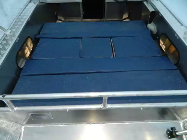 Алюминиевый катер Wyatboat-430T DCM Трансформер в Сергиевом Посаде