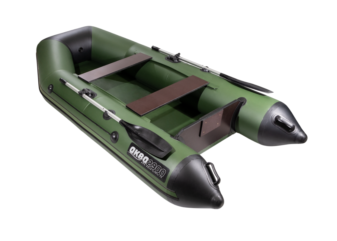 Лодка АКВА 2900 в Сергиевом Посаде