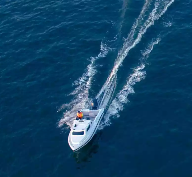 Стеклопластиковый катер Neman-500 в Сергиевом Посаде