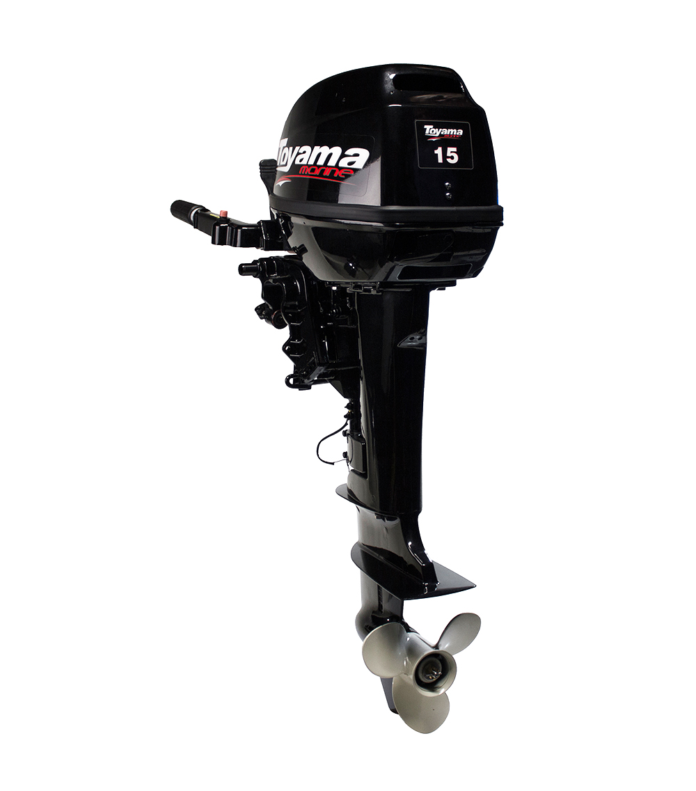 ЛОДОЧНЫЙ МОТОР TOYAMA T15BMS в Сергиевом Посаде