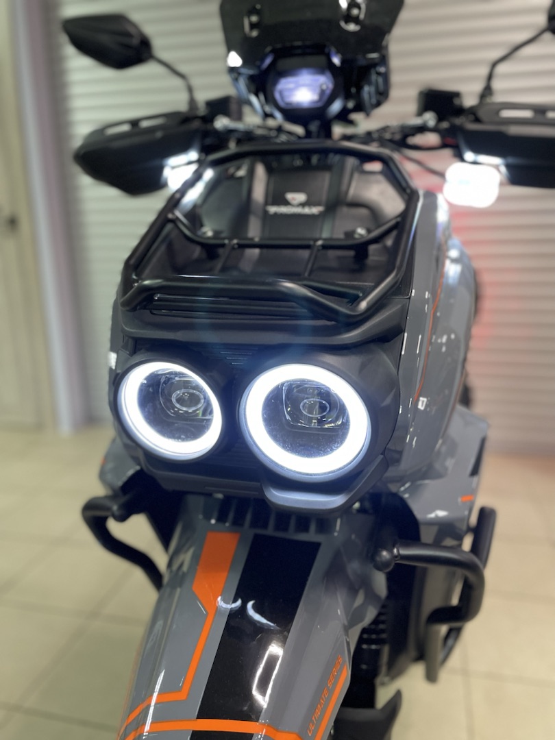 Скутер PROMAX STALKER 150(49) в Сергиевом Посаде