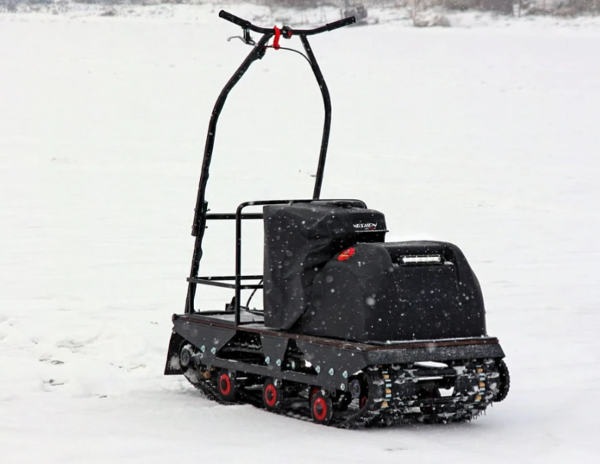 Мотобуксировщик PAXUS 550 9 л.с. в Сергиевом Посаде