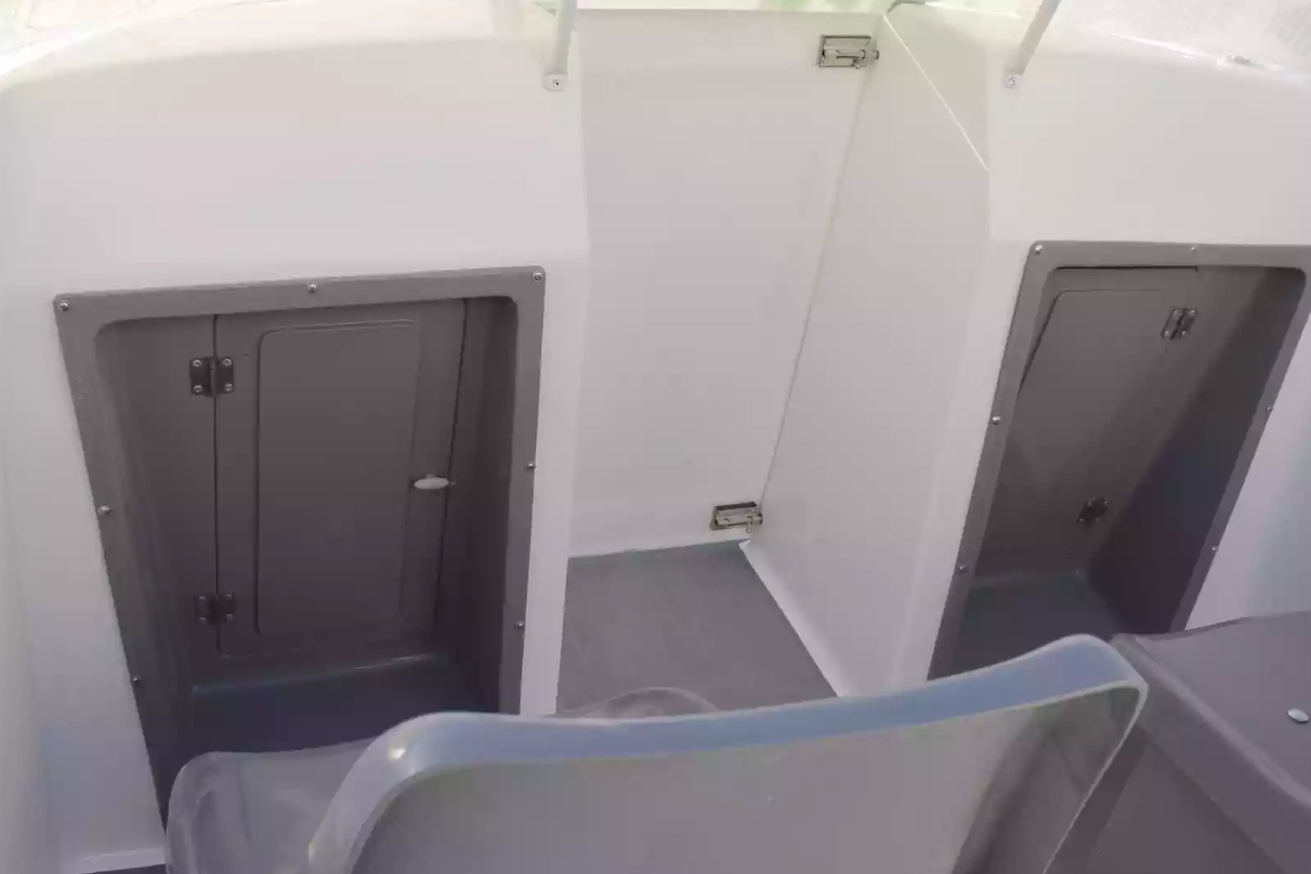 Стеклопластиковый катер Neman-500 Open в Сергиевом Посаде