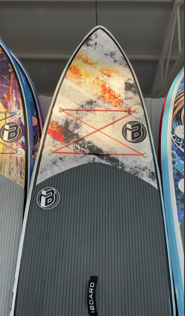 SUP (САП) ДОСКА RAIDEX I BOARD 11’ (332СМ) «MRAMOR» в Сергиевом Посаде