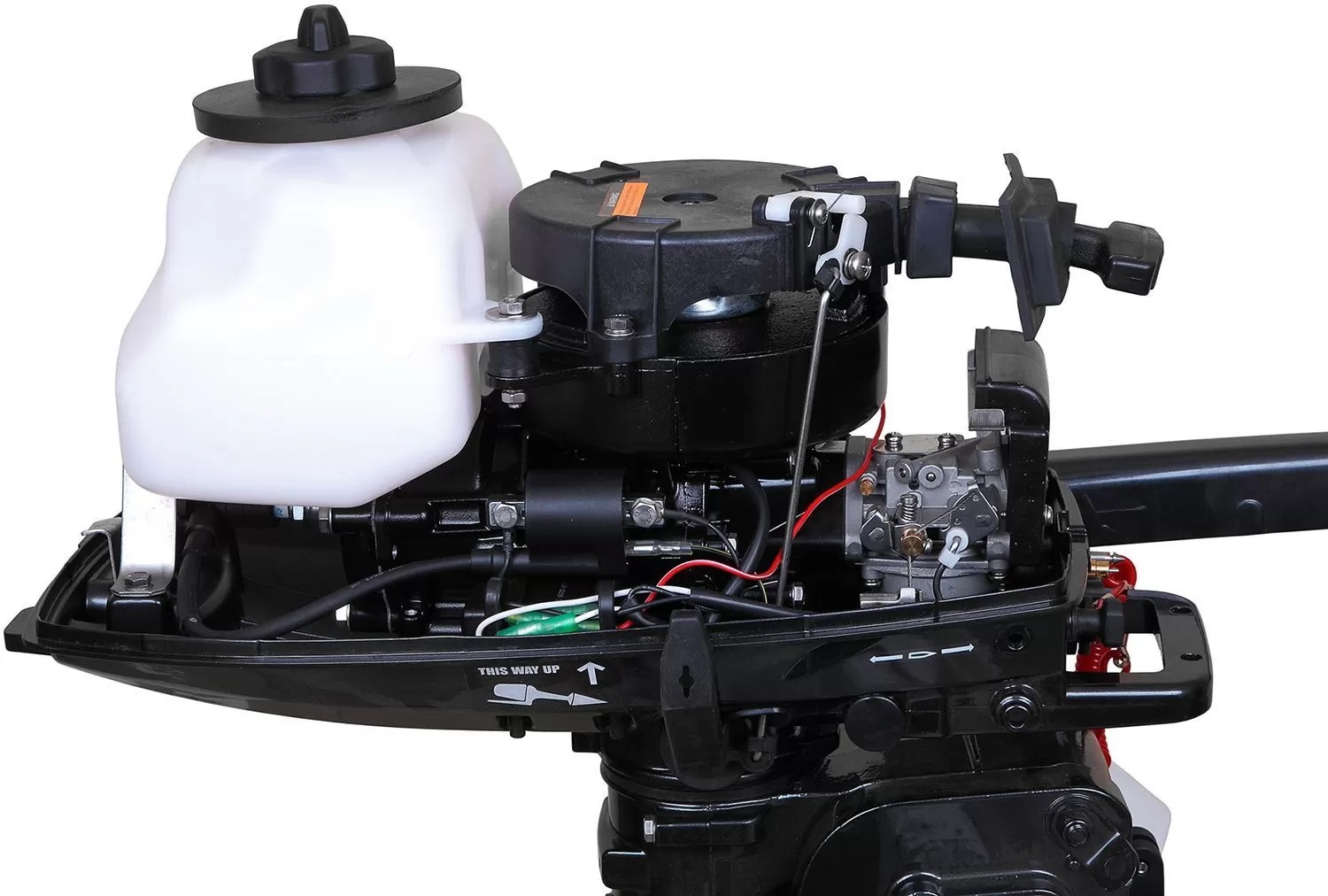 Лодочный мотор MARLIN MP 5 AMHS в Сергиевом Посаде