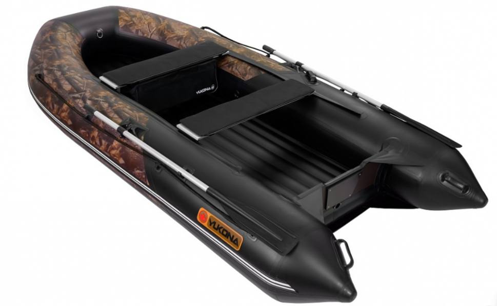 ЛОДКА НАДУВНАЯ YUKONA 430 НДНД в Сергиевом Посаде