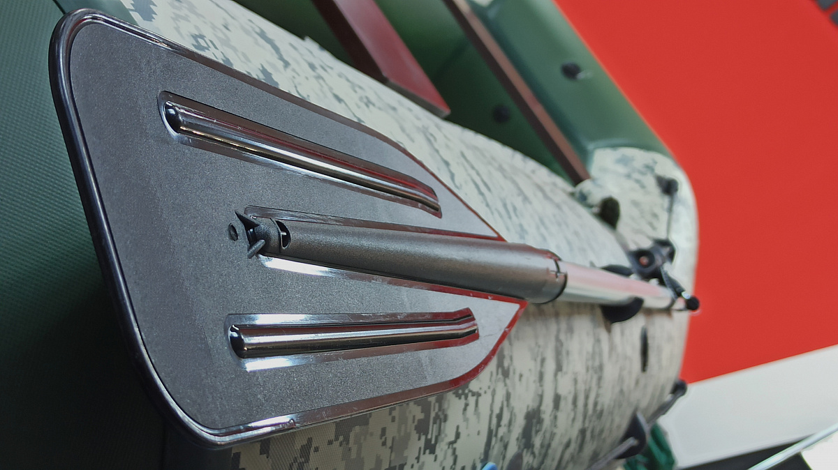 Лодка MISHIMO SPORT 400 в Сергиевом Посаде