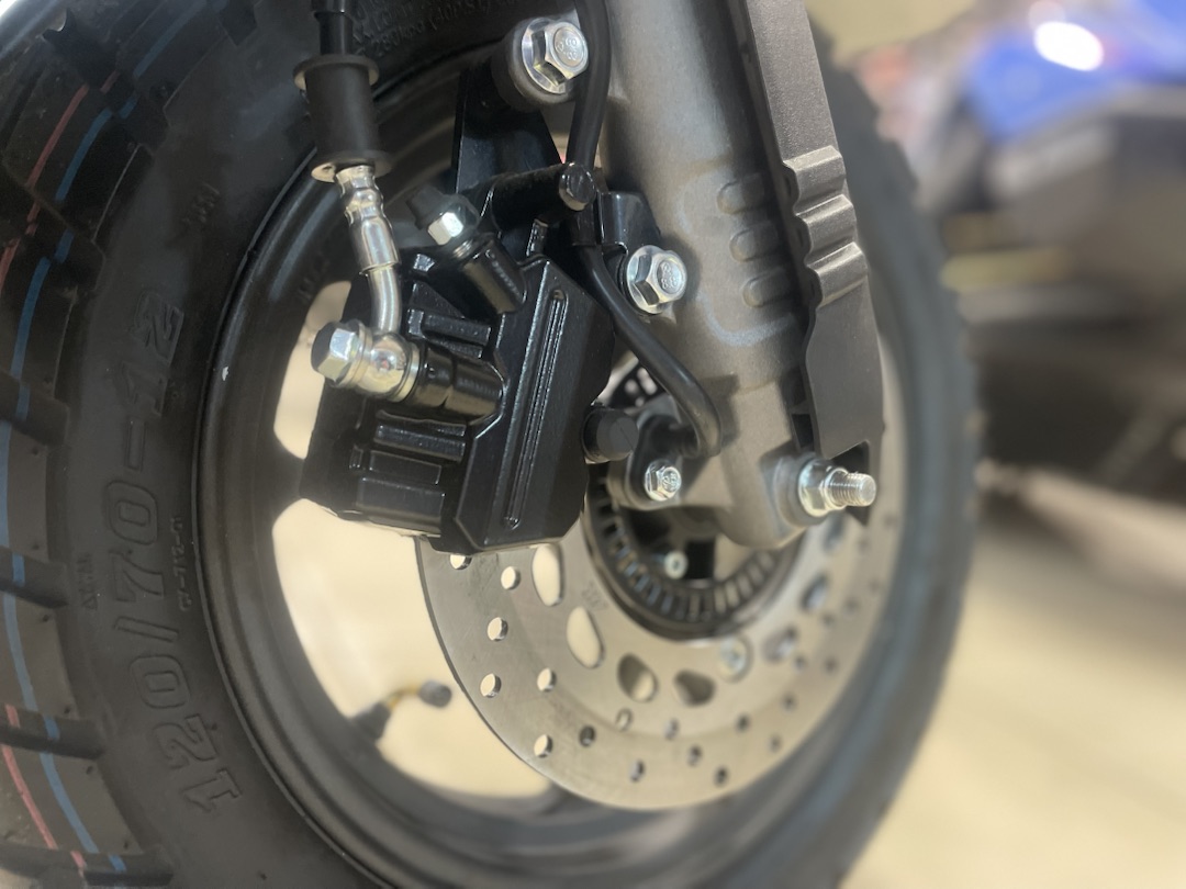 Скутер PROMAX STALKER ARMY 240(49) в Сергиевом Посаде