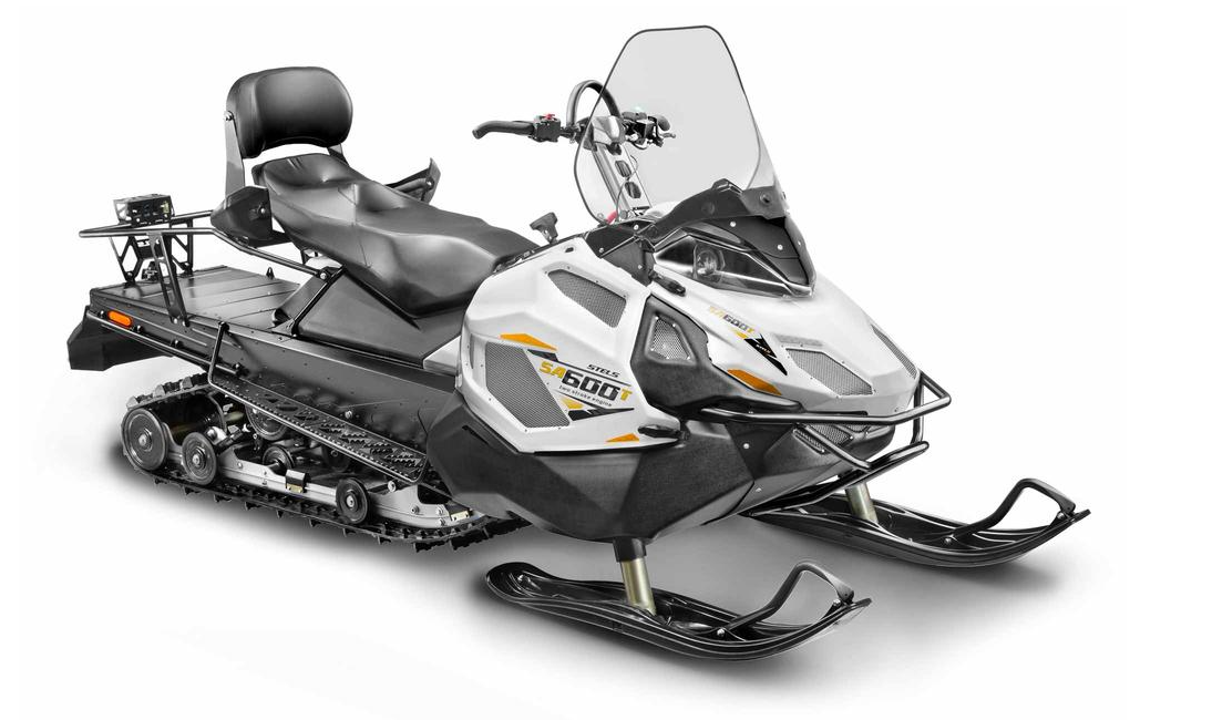 Снегоход STELS SA600T (L LUX WT) АТАМАН 1.0 К01 Tech в Сергиевом Посаде
