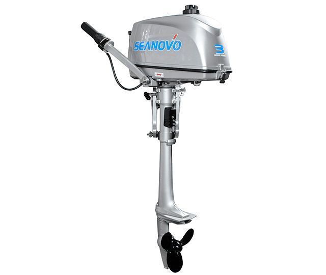 Лодочный мотор SEANOVO SN2.5FHS в Сергиевом Посаде