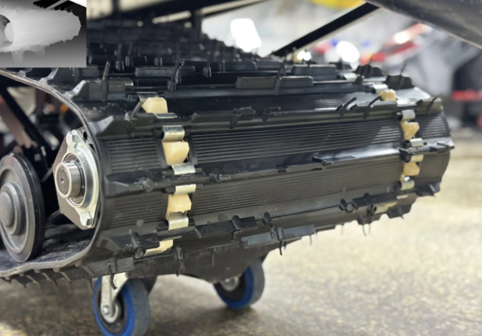 Снегоход PROMAX YAKUT R/К 500 2.0 4T 29 LONG в Сергиевом Посаде