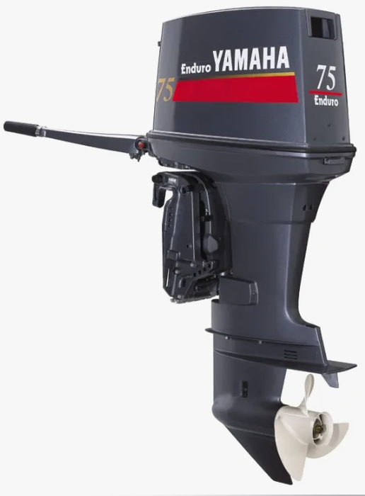 Лодочный мотор YAMAHA E75BMHDL в Сергиевом Посаде