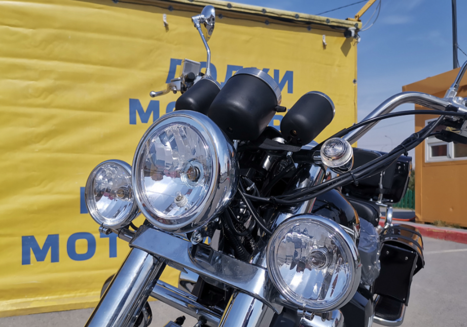 Мотоцикл MOTOLAND (МОТОЛЕНД) WOLF 250 в Сергиевом Посаде