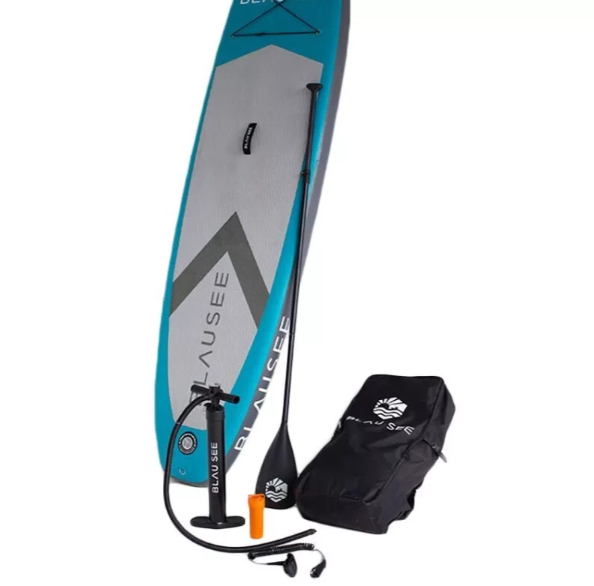 НАДУВНОЙ SUP-BOARD BUSINESS LIGHT BLUE 10 в Сергиевом Посаде