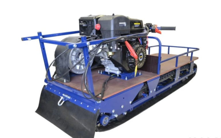 Мотобуксировщик БАРС P550 18 л.с. в Сергиевом Посаде