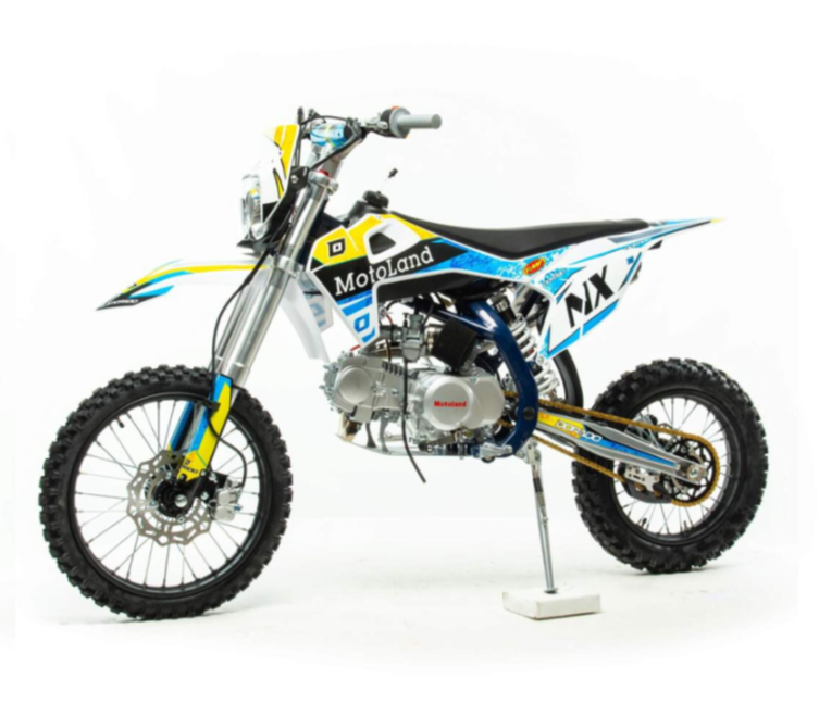 Питбайк MOTOLAND (МОТОЛЕНД) NX125 в Сергиевом Посаде