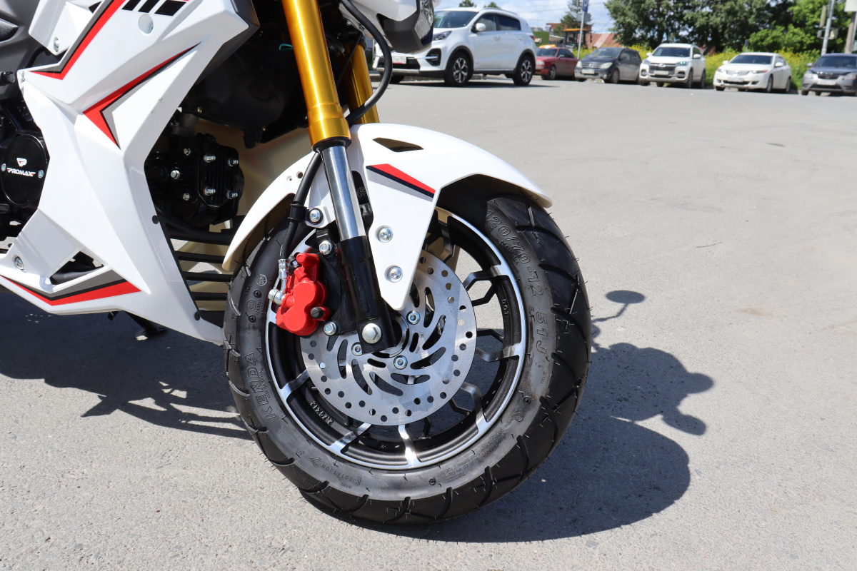 Мотоцикл PROMAX STRYKER 200(49) 2.0 в Сергиевом Посаде