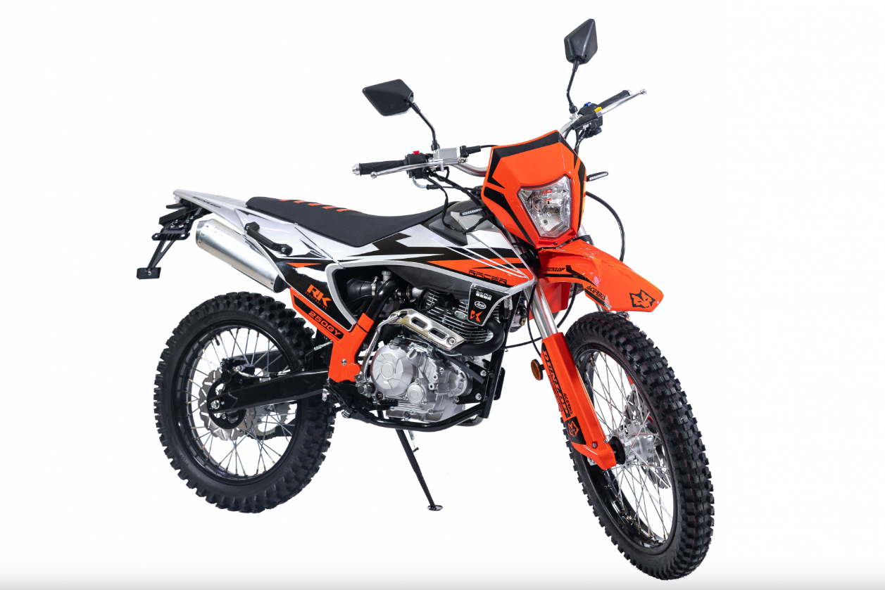 Мотоцикл RACER RC250GY-C2K K2 в Сергиевом Посаде