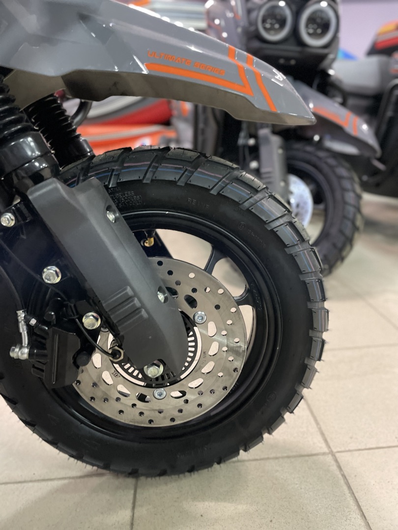 Скутер PROMAX STALKER 150(49) в Сергиевом Посаде