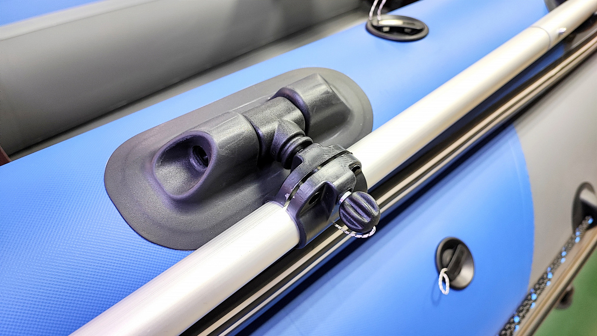 Лодка MISHIMO FAMILY PRO 390 в Сергиевом Посаде