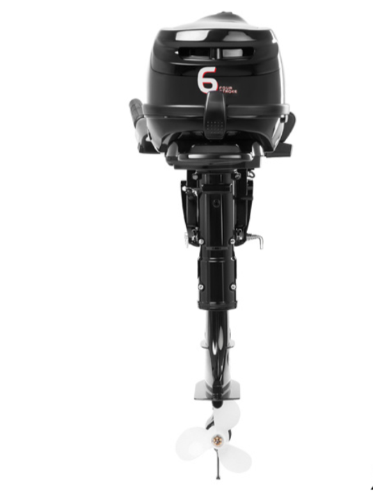 Лодочный мотор HIDEA HDF6HS в Сергиевом Посаде