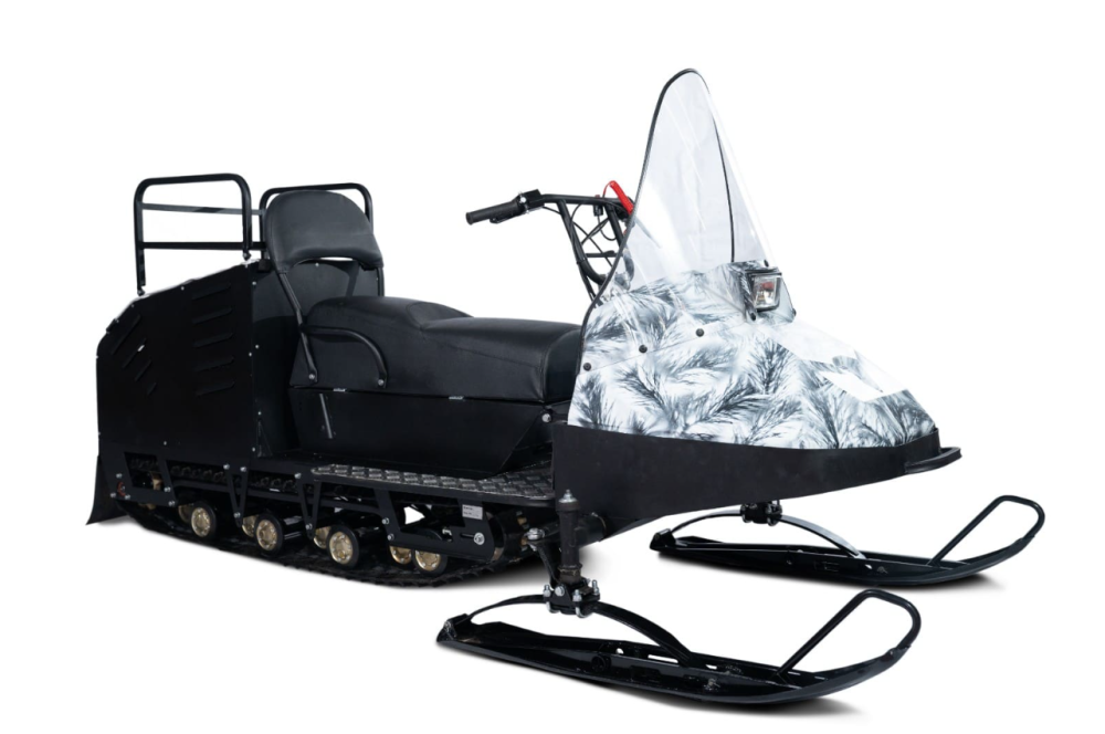 Миниснегоход Бурлак-М Егерь Стандарт 18.5 л.с. в Сергиевом Посаде