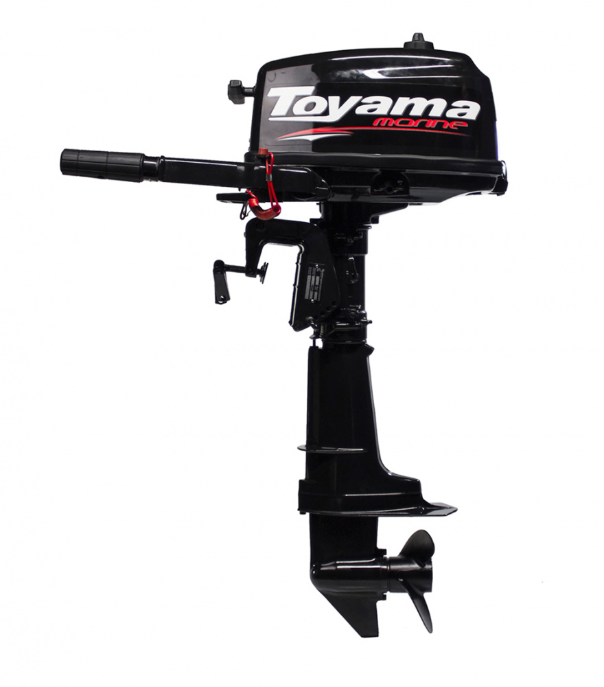 ЛОДОЧНЫЙ МОТОР TOYAMA T5BMS в Сергиевом Посаде