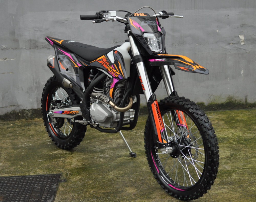 Мотоцикл JHLMOTO JHL LX3 PR300 (175FMN) в Сергиевом Посаде