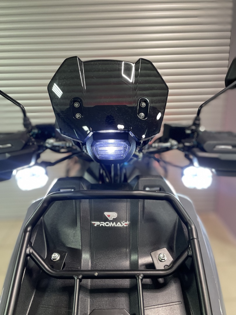 Скутер PROMAX STALKER 150(49) в Сергиевом Посаде