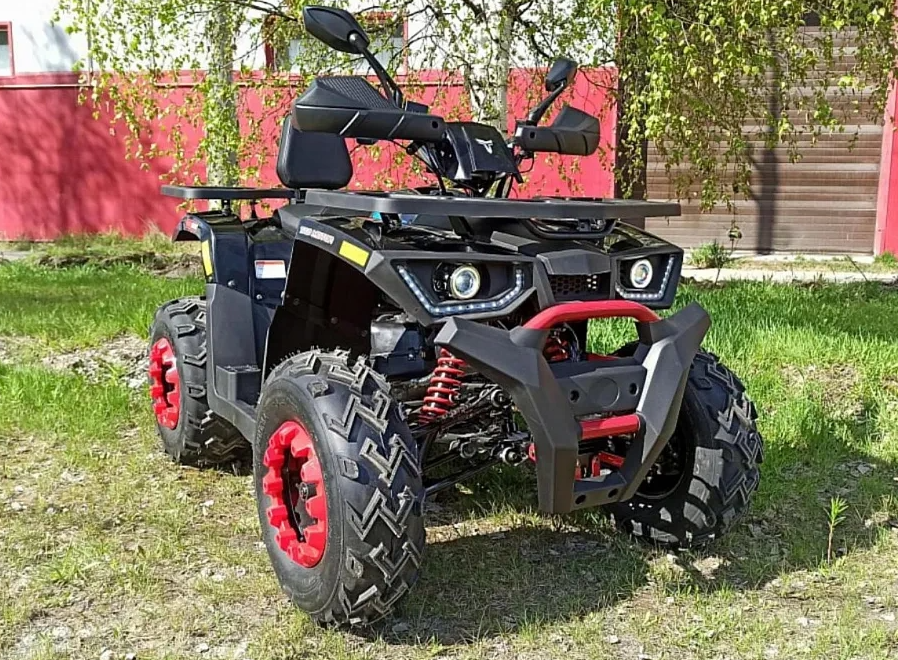 Квадроцикл PROMAX WILD 300 LUX "АНТИВИБРАЦИОННЫЙ" в Сергиевом Посаде
