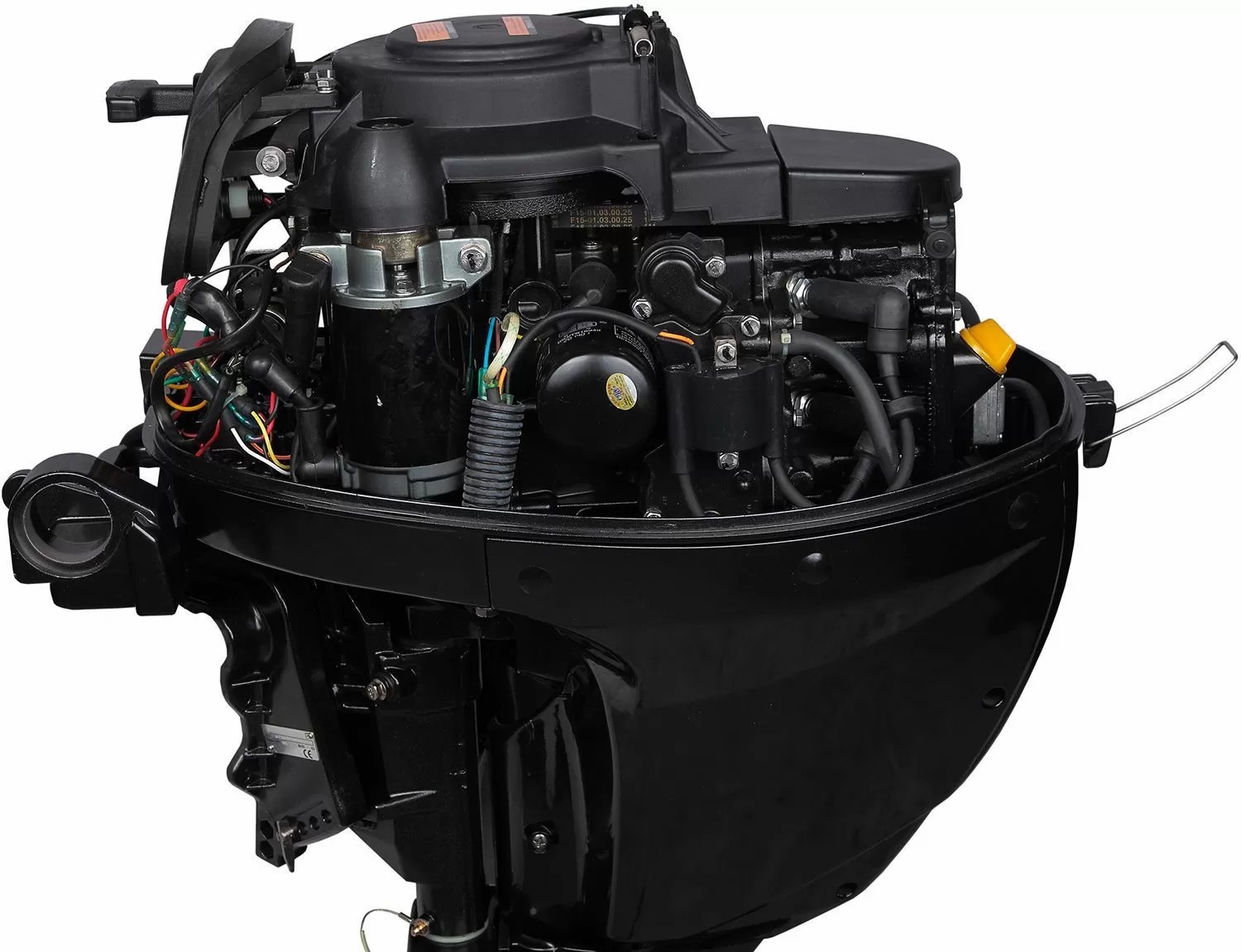 Лодочный мотор MARLIN MF 9.9 AMHS в Сергиевом Посаде