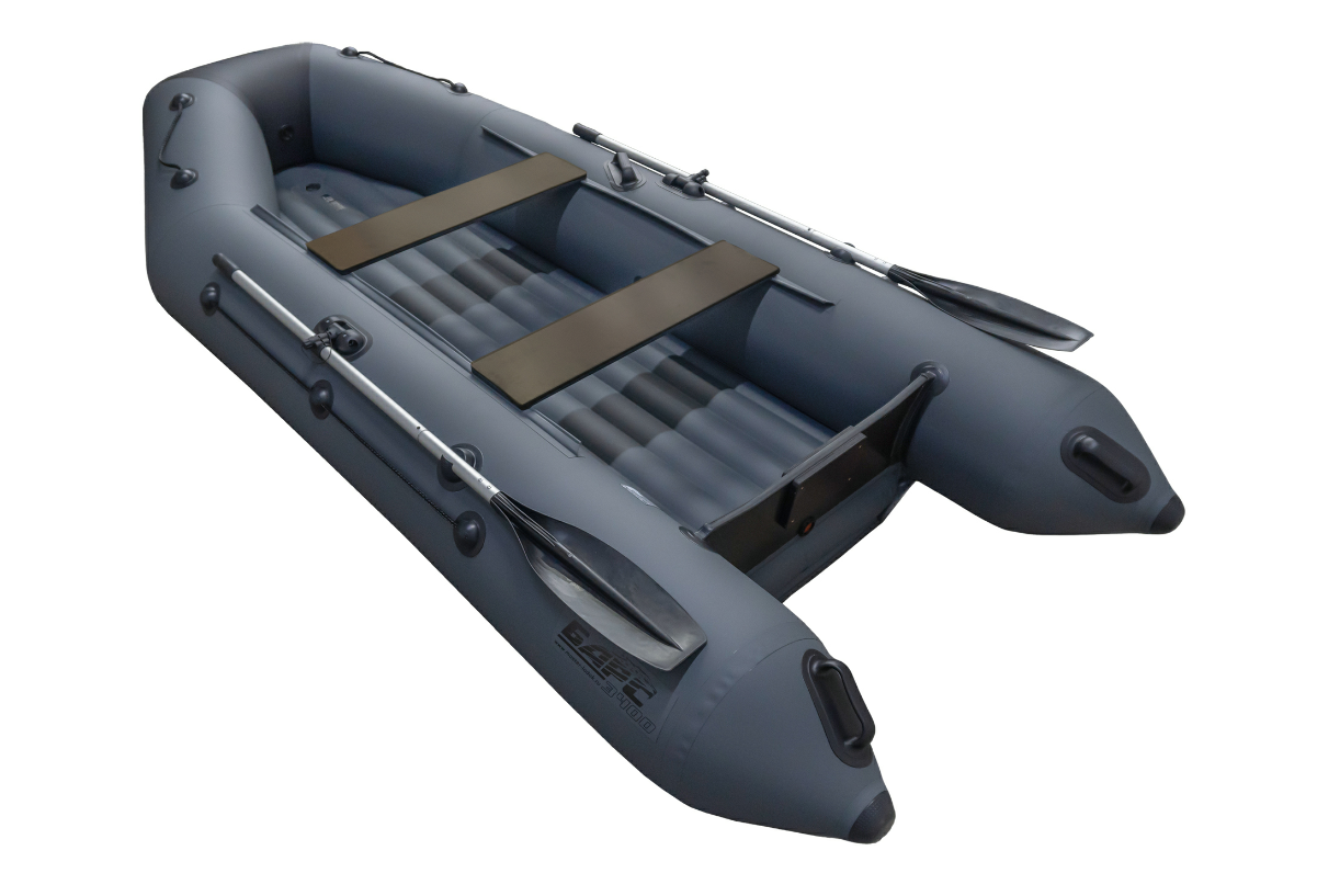 Лодка Барс 3400 НДНД в Сергиевом Посаде