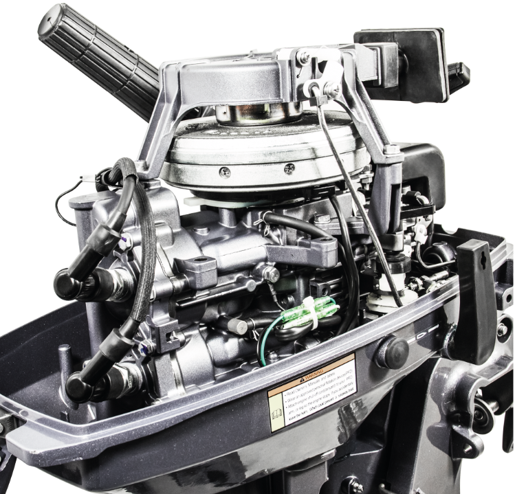 Лодочный мотор APACHE T9.8 BS в Сергиевом Посаде