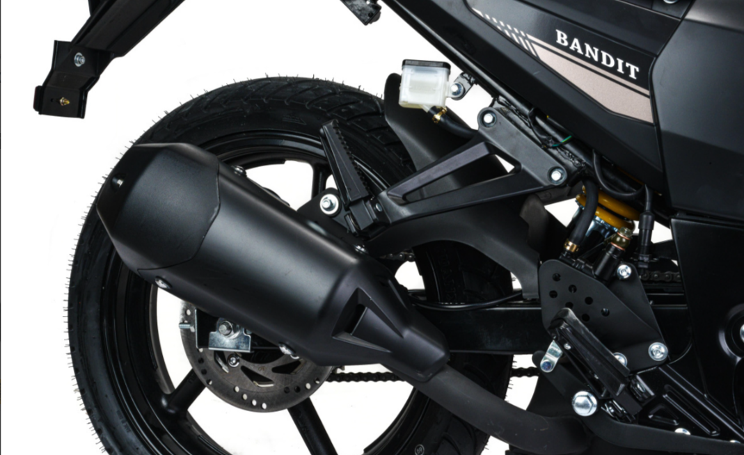 Мотоцикл MOTOLAND (МОТОЛЕНД) 300 BANDIT в Сергиевом Посаде