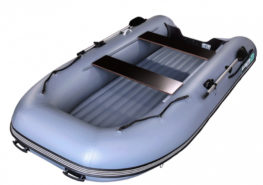 НАДУВНАЯ ЛОДКА GLADIATOR E380S в Сергиевом Посаде