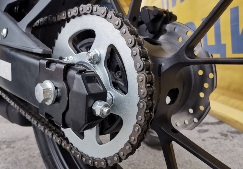 Мотоцикл MOTOLAND (МОТОЛЕНД) 250 CB250 (172FMM-5/PR250) (2022 г.) в Сергиевом Посаде