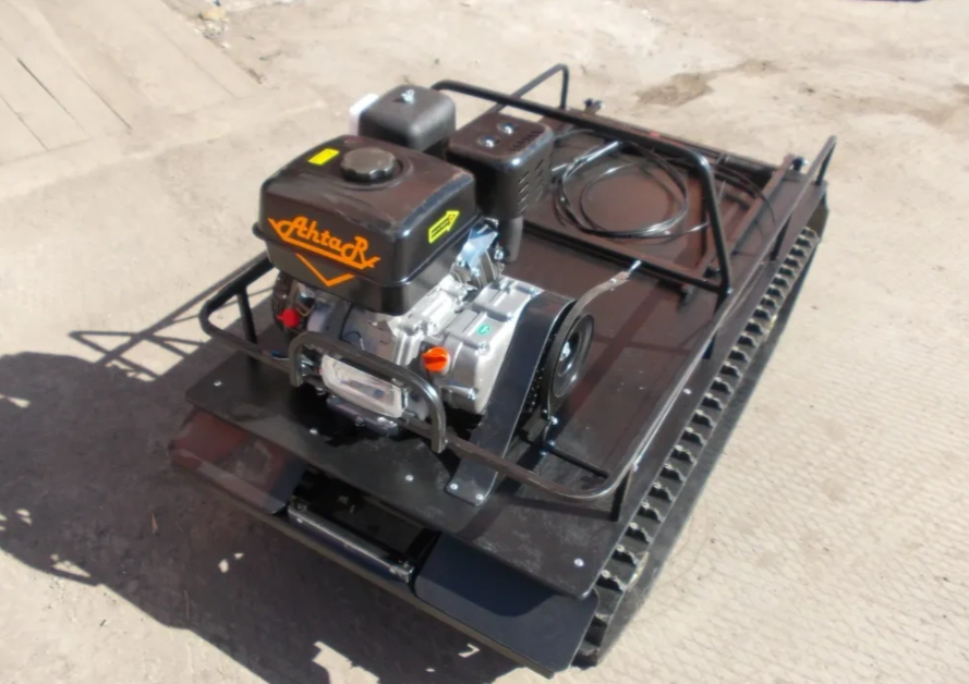 Мотобуксировщик AhtaR L 9 в Сергиевом Посаде