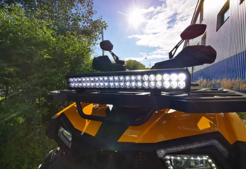 Квадроцикл MOTOLAND (МОТОЛЕНД) VOX200 WILD TRACK X PRO (баланс. вал) в Сергиевом Посаде