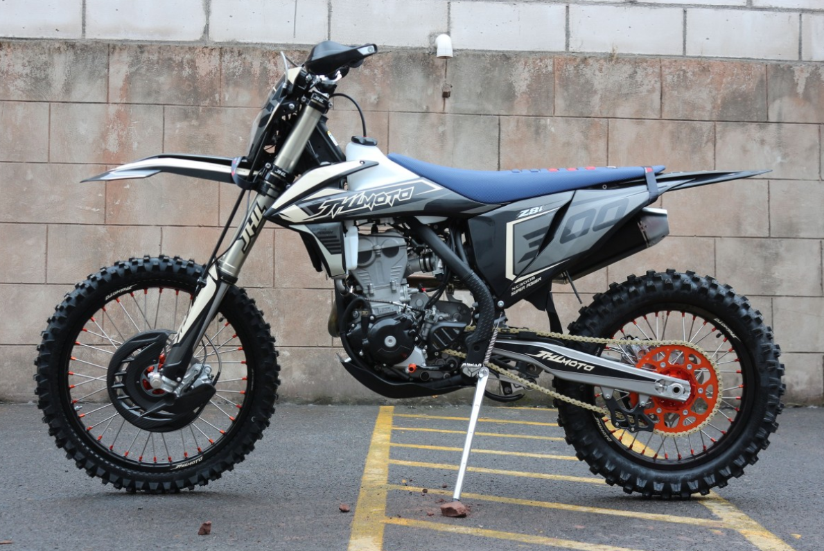 Мотоцикл JHLMOTO JHL Z8i (EFI) NC300S (182-MN) в Сергиевом Посаде