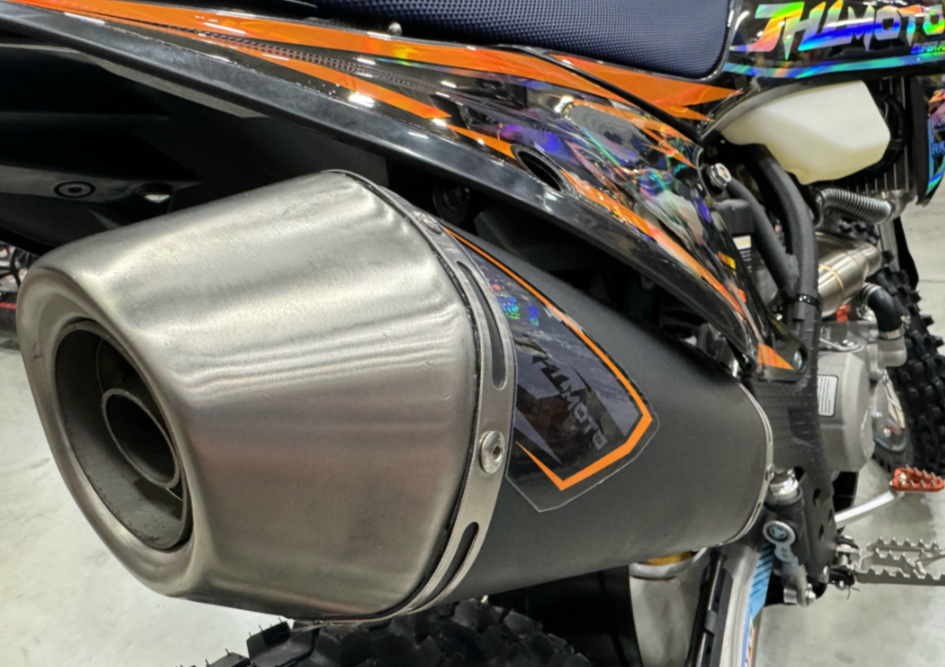 Мотоцикл JHLMOTO JHL Z6 NB300 (174MN-5) в Сергиевом Посаде