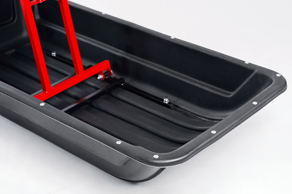 Модуль толкач IKUDZO TERRAIN с подогревом ручек в Сергиевом Посаде