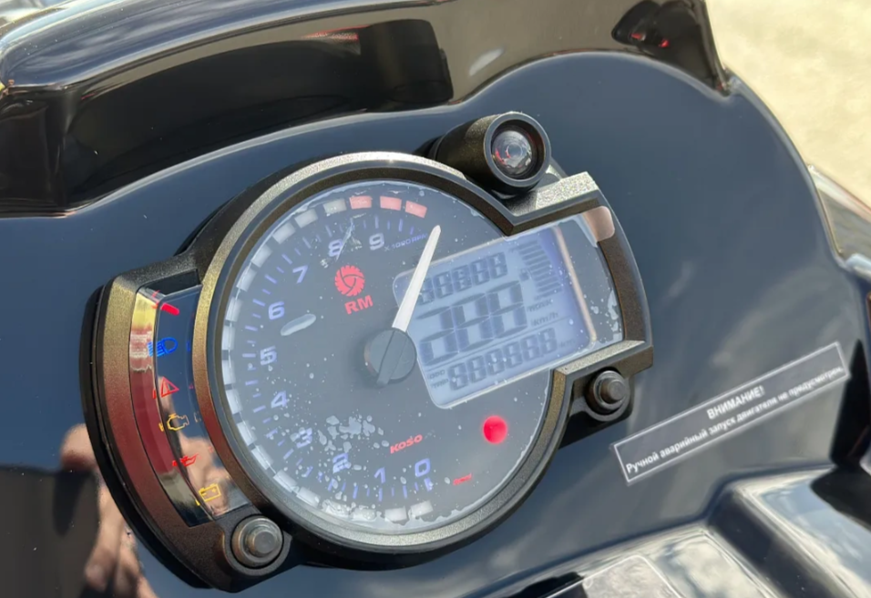 Снегоход РМ TAYGA PATRUL 800 SWT в Сергиевом Посаде