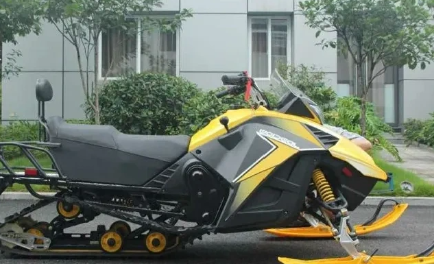 Снегоход Woideal WD 150 в Сергиевом Посаде