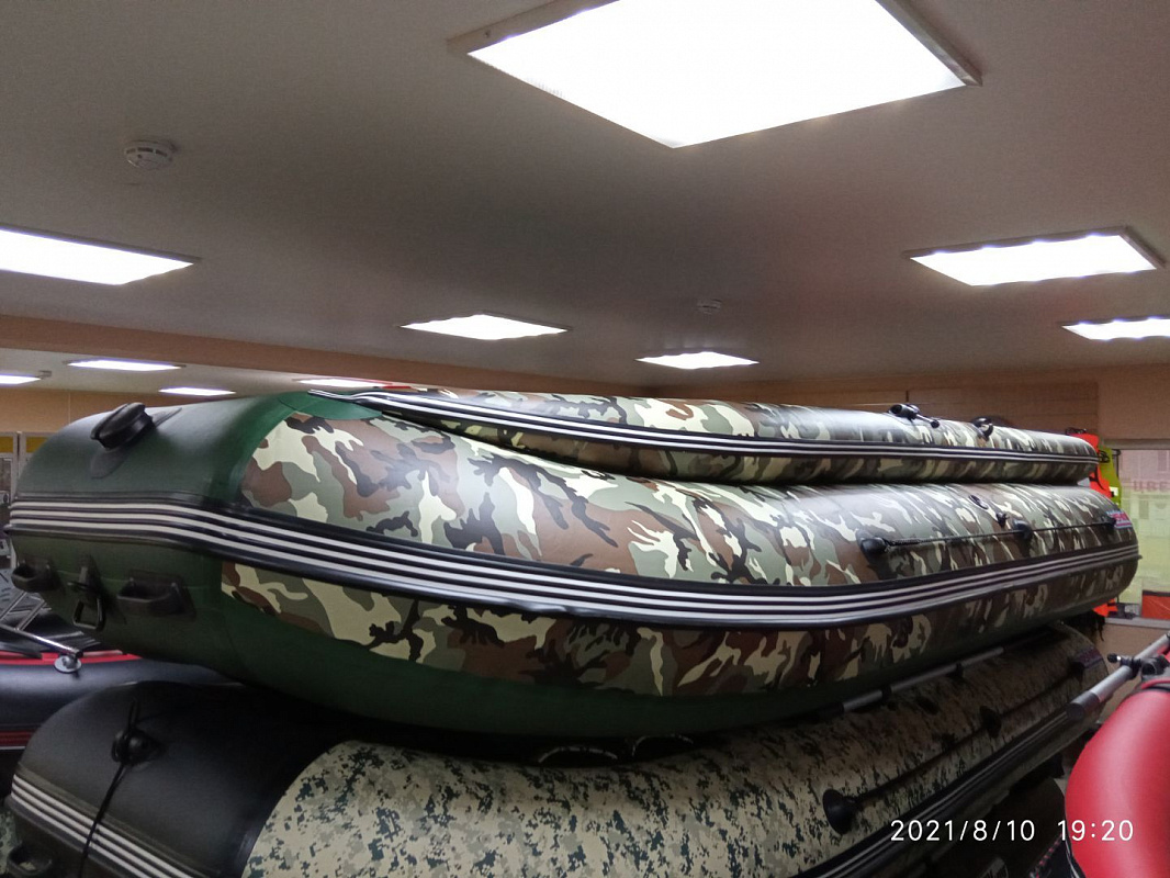 Лодка MISHIMO FAMILY LITE DF 430 в Сергиевом Посаде