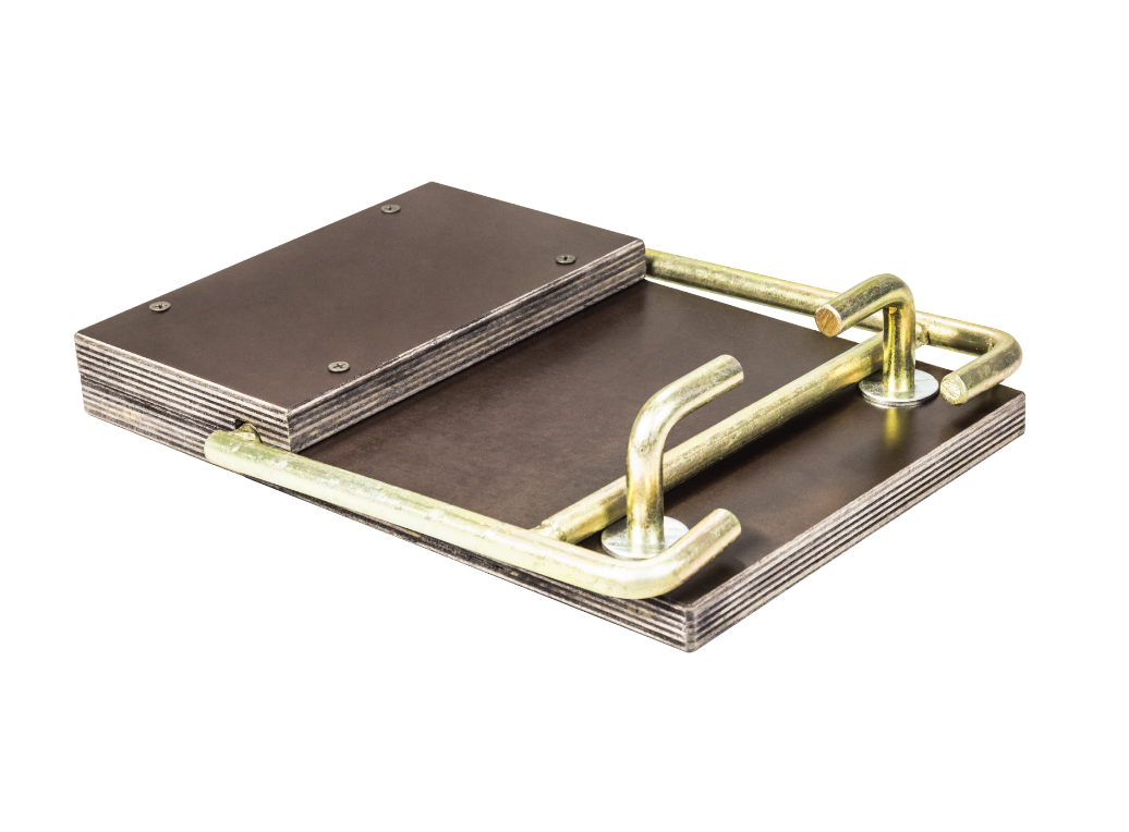 Навесной транец в Сергиевом Посаде