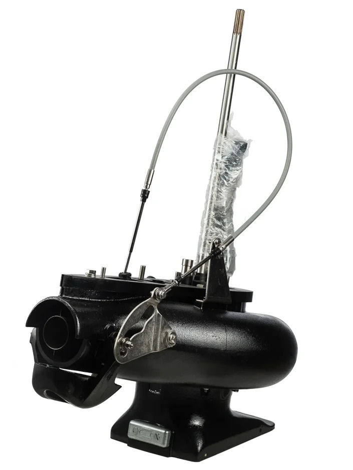 ВОДОМЕТНАЯ НАСАДКА GLADIATOR НА МОТОР 40 Л.С. YAMAHA, MARLIN, PARSUN, GOLFSTREAM в Сергиевом Посаде