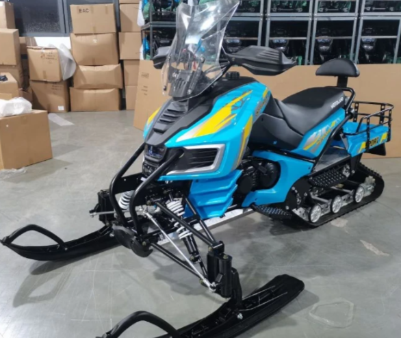 Снегоход MOTOLAND (МОТОЛЕНД) BARS 200 в Сергиевом Посаде