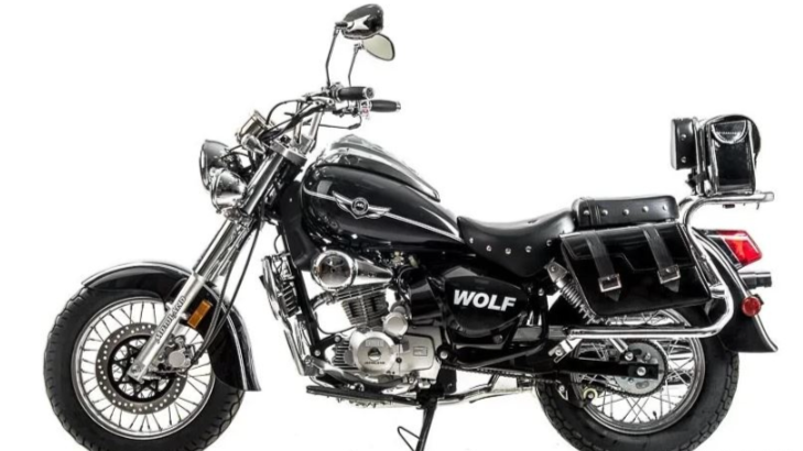 Мотоцикл MOTOLAND (МОТОЛЕНД) WOLF 250 в Сергиевом Посаде