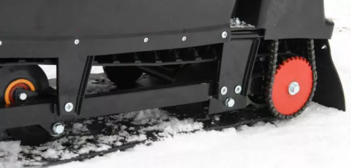 Мотобуксировщик ВОЛГАРЬ 9 Утилитарный в Сергиевом Посаде