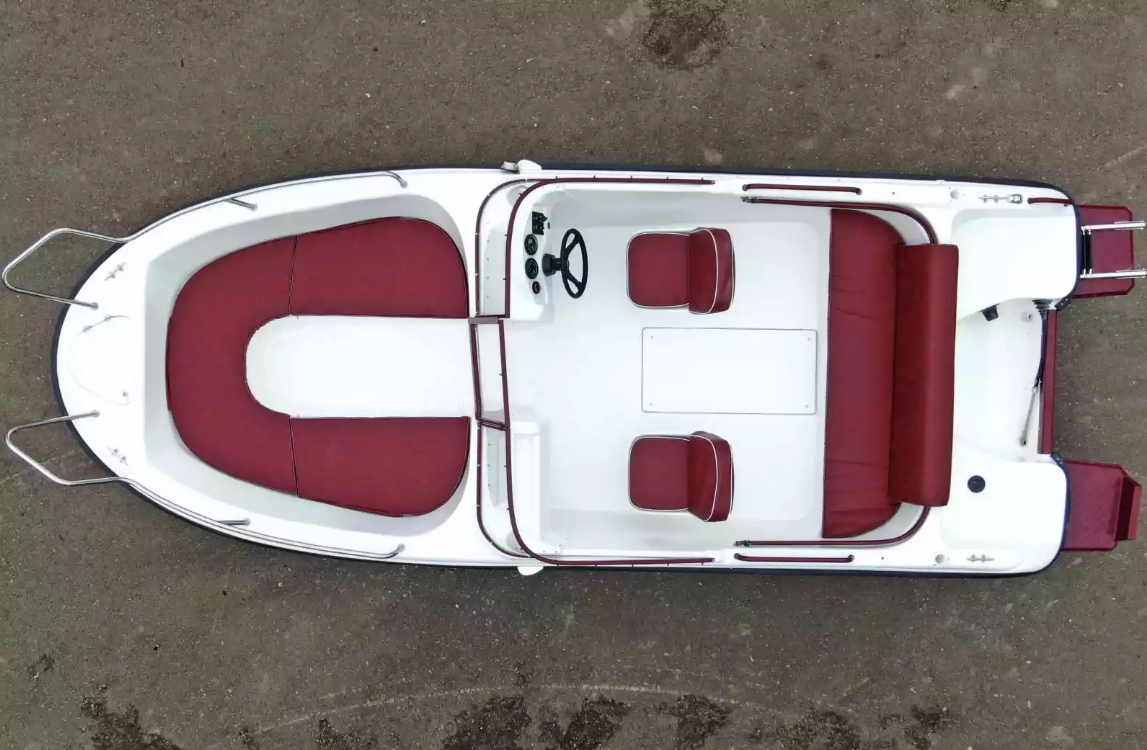 Комбинированный катер Neman-530 Open в Сергиевом Посаде